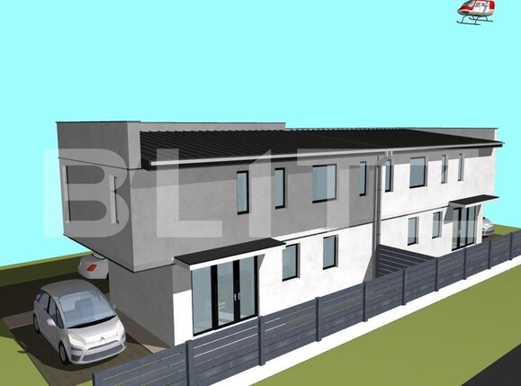 Casa de vânzare 4 camere Floreşti - 129771CV | BLITZ Cluj-Napoca | Poza1