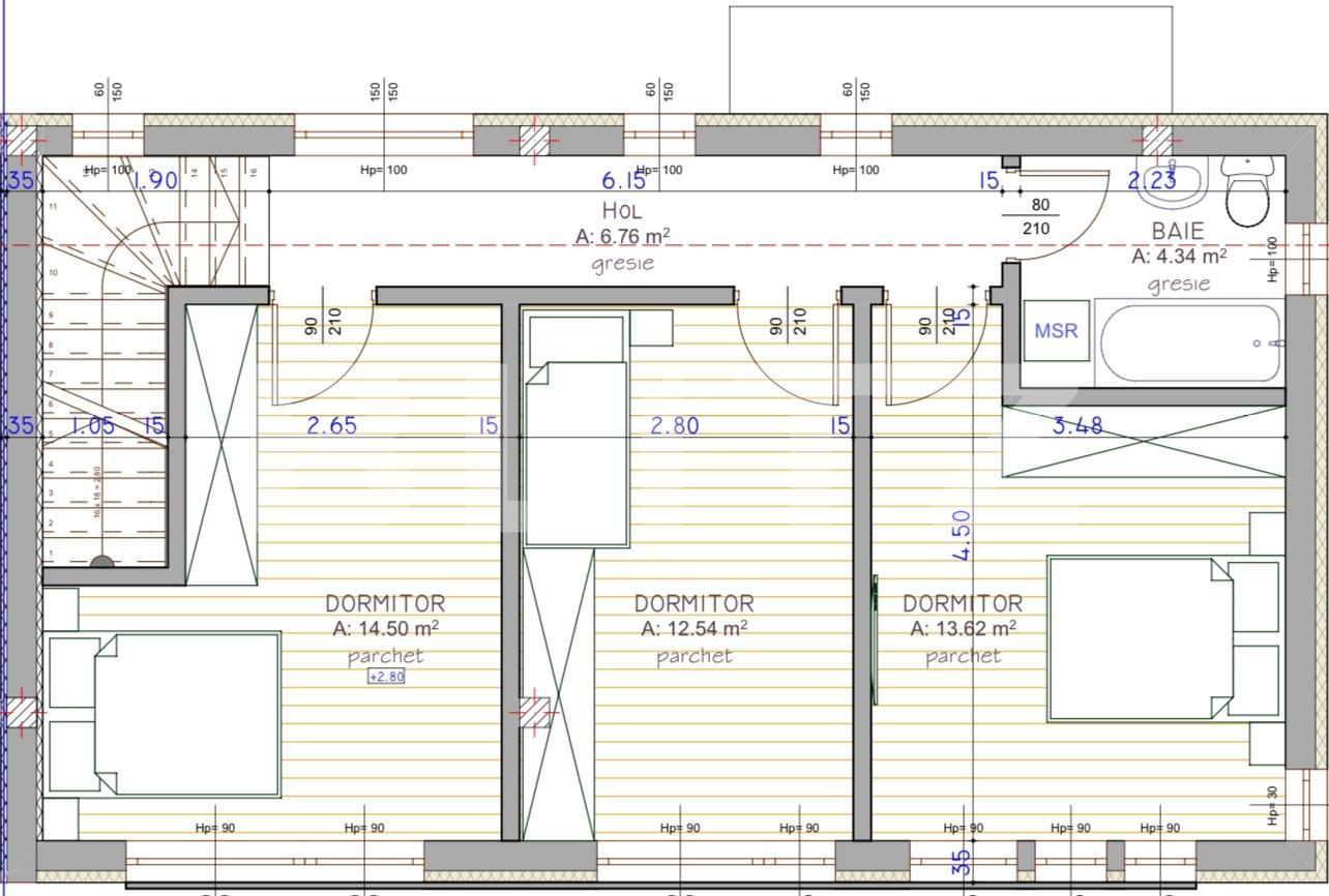 Casa de vânzare 4 camere Floreşti - 129771CV | BLITZ Cluj-Napoca | Poza4