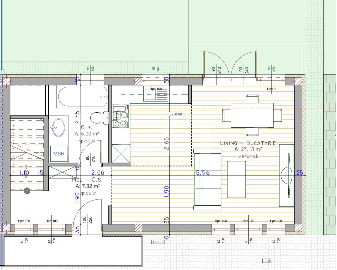 Casa de vânzare 4 camere Floreşti - 129771CV | BLITZ Cluj-Napoca | Poza3