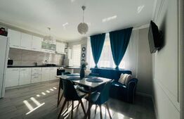 Apartament 2 camere 50mp, semidecomandat, parcare, zona Terra