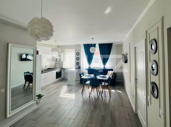 Apartament de vânzare 2 camere Floreşti - 129776AV | BLITZ Cluj-Napoca | Poza2