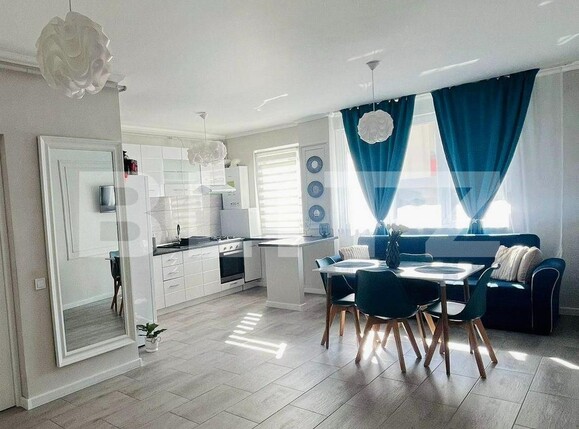 Apartament de vânzare 2 camere Floreşti - 129776AV | BLITZ Cluj-Napoca | Poza3