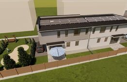 Comision 0% Exclusiv prin Blitz ! Apartament in vila, 4 camere, 92 mp, gradina de 50 mp, zona Terra