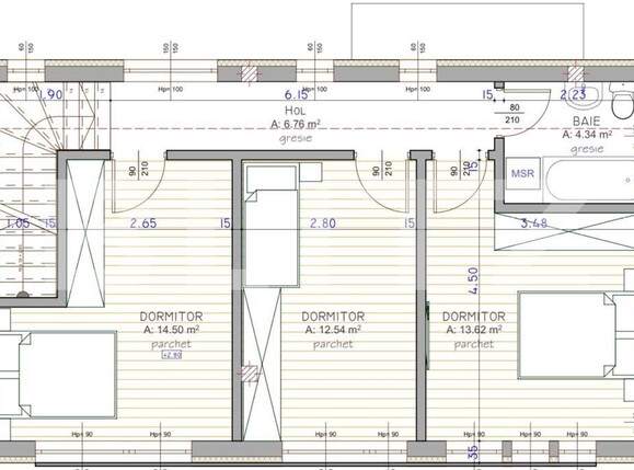 Apartament de vânzare 4 camere Floreşti - 129779AV | BLITZ Cluj-Napoca | Poza8