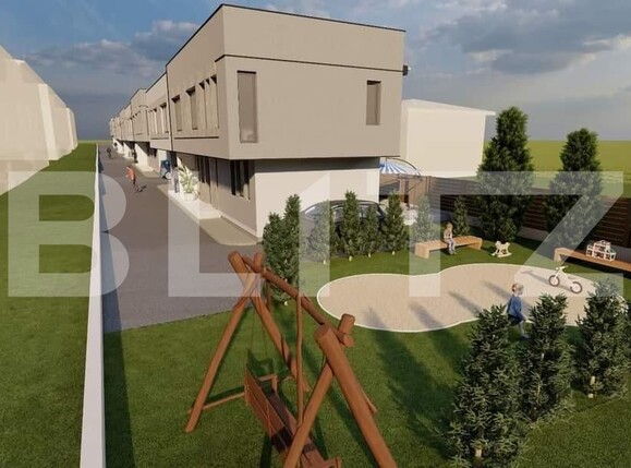 Apartament de vânzare 4 camere Floreşti - 129779AV | BLITZ Cluj-Napoca | Poza4