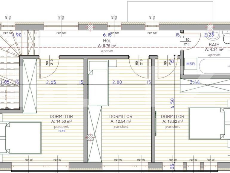 Apartament de vânzare 4 camere Floreşti - 129779AV | BLITZ Cluj-Napoca | Poza2