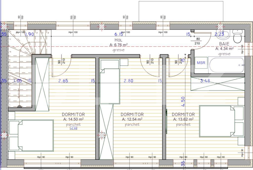 Apartament de vânzare 4 camere Floreşti - 129779AV | BLITZ Cluj-Napoca | Poza2