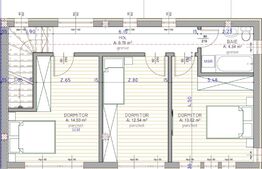 Comision 0%! Apartament in vila, 4 camere, 92 mp, gradina de 50 mp, zona Terra