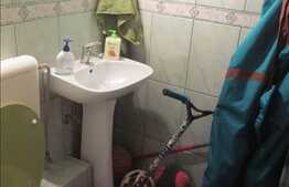 3 camere, 75 mp, decomandat, balcon, zona strazii Plopilor!