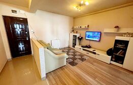 Apartament cochet, 2 camere, 47mp, parcare, zona Sesul de Sus