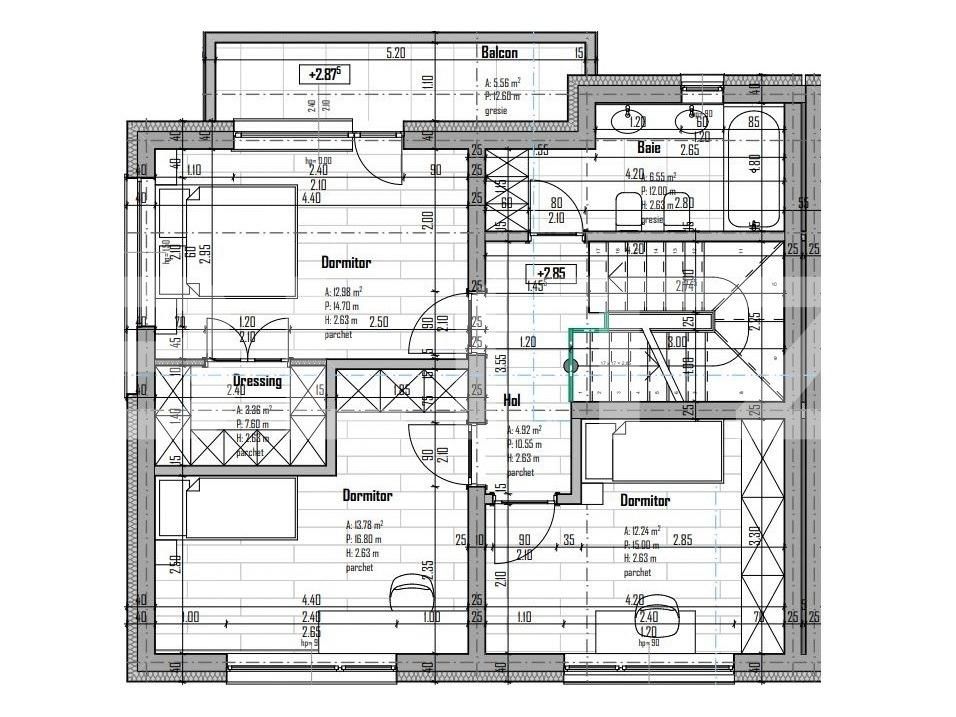 Casa de vânzare 4 camere Popesti - 129817CV | BLITZ Cluj-Napoca | Poza3