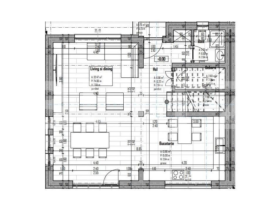 Casa de vânzare 4 camere Popesti - 129817CV | BLITZ Cluj-Napoca | Poza2