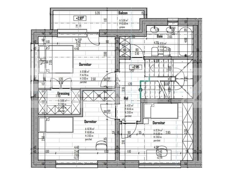 Casa de vânzare 4 camere Popesti - 129817CV | BLITZ Cluj-Napoca | Poza2