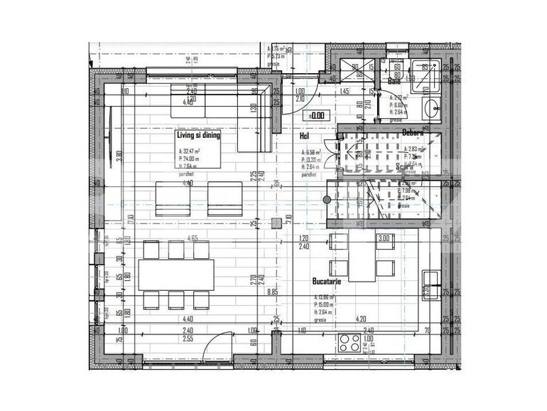 Casa de vânzare 4 camere Popesti - 129817CV | BLITZ Cluj-Napoca | Poza1