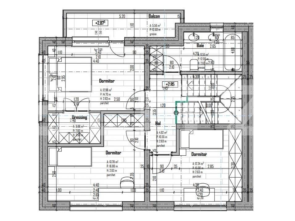 Casa de vânzare 4 camere Popesti - 129817CV | BLITZ Cluj-Napoca | Poza2