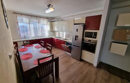 Apartament 3 camere, modern, 61mp, orientare S-V, parcare, zona Terra