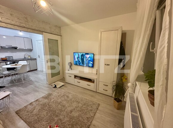 Apartament de vânzare 2 camere Apahida - 129829AV | BLITZ Cluj-Napoca | Poza1
