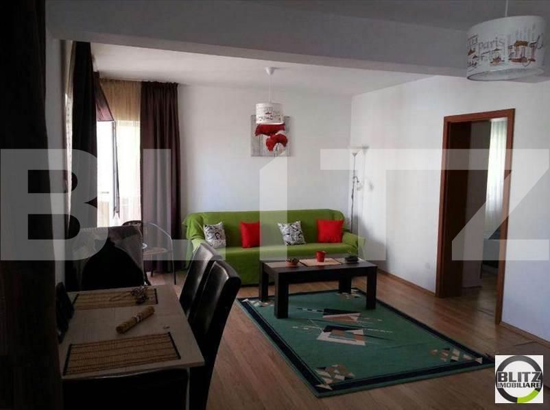 Apartament de închiriat 2 camere Andrei Mureşanu - 12983AI | BLITZ Cluj-Napoca | Poza3