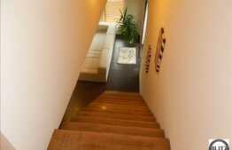 Apartament cochet cu scara interioara, 118 mp utili, AC, zona Stejarului!