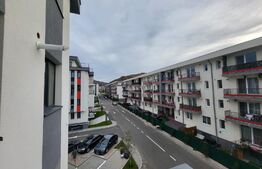 Apartament cu 3 camere, etaj intermediar , zona Poligonului, Floresti