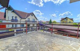 Casă  4 camere, 160mp utili, teren 250mp, Sânpetru