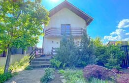 Casă  4 camere, 160mp utili, teren 250mp, Sânpetru