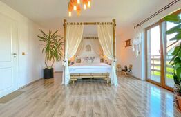 Casă  4 camere, 160mp utili, teren 250mp, Sânpetru