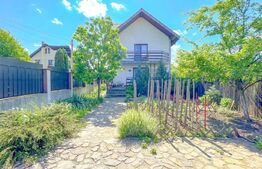 Casă  4 camere, 160mp utili, teren 250mp, Sânpetru