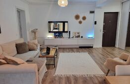 Apartament modern, 2 camere, 53mp, parcare, zona Cetatii