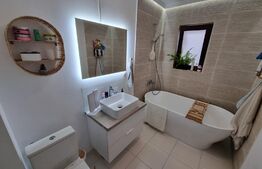 Apartament modern, 2 camere, 53mp, parcare, zona Cetatii