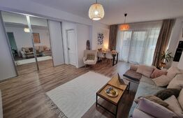 Apartament modern, 2 camere, 53mp, parcare, zona Cetatii