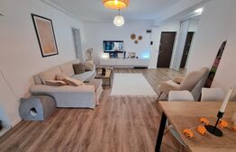 Apartament modern, 2 camere, 53mp, parcare, zona Cetatii