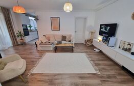 Apartament modern, 2 camere, 53mp, parcare, zona Cetatii