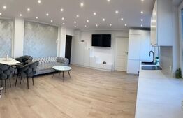 Apartament 3 camere, 60mp, terasa 60mp, view superb, parcare subetrana, zona Vivo