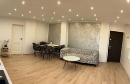 Apartament 3 camere, 60mp, terasa 60mp, view superb, parcare subetrana, zona Vivo