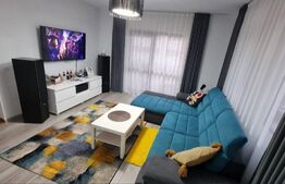 Apartament cu 3 camere, 74mp, Sanpetru Residence