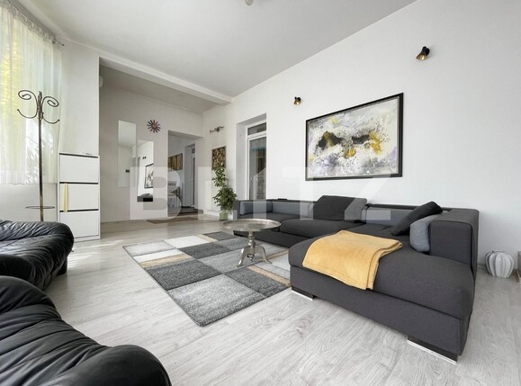 Casa de închiriat 3 camere Central - 129913CI | BLITZ Cluj-Napoca | Poza1