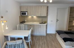 Garsoniera, 30 mp, zona Central