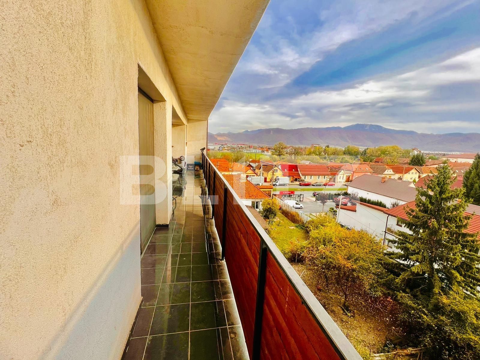 Apartament de vânzare 2 camere Ghimbav - 129921AV | BLITZ Brașov | Poza1