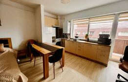 Garsonieră spațioasă, 38mp, zona Subcetate Sânpetru