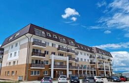 Garsonieră spațioasă, 38mp, zona Subcetate Sânpetru