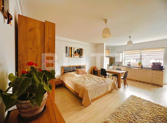 Garsonieră de vânzare Sanpetru - 129922AV | BLITZ Brașov | Poza1
