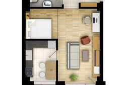 1 camera, decomandat, finisat, imobil nou, etaj intermediar, zona Oncos!