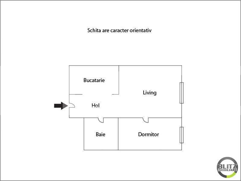 Apartament de vânzare 2 camere Floreşti - 12995AV | BLITZ Cluj-Napoca | Poza6