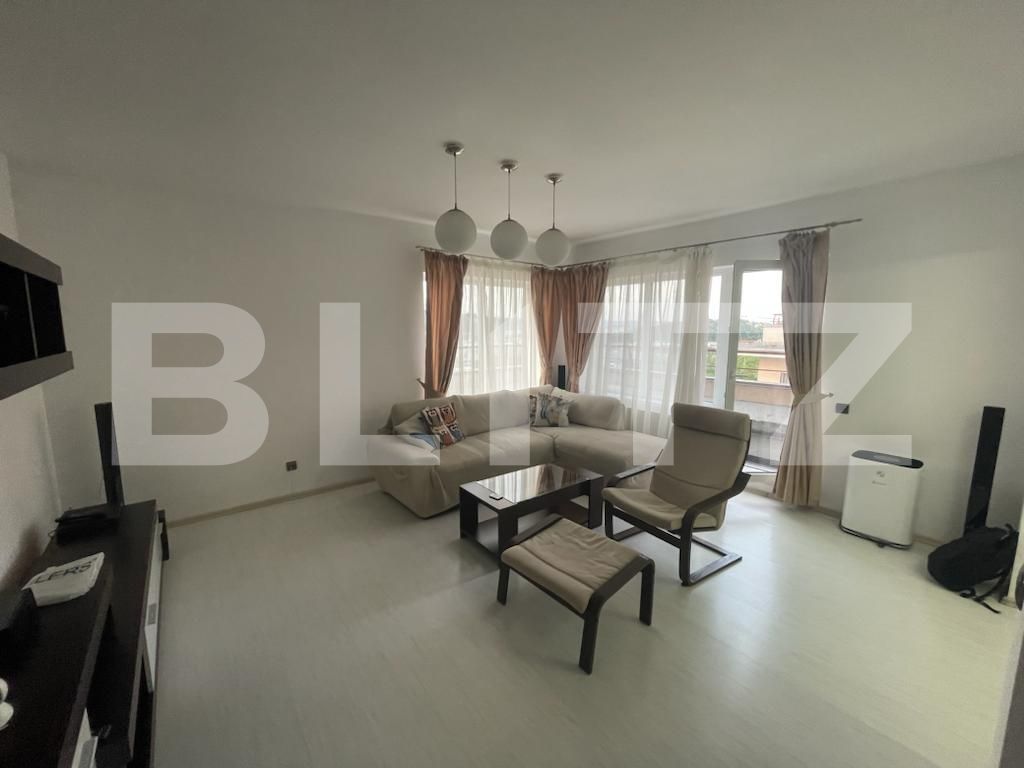 Apartament de închiriat 3 camere Manastur - 129955AI | BLITZ Cluj-Napoca | Poza2