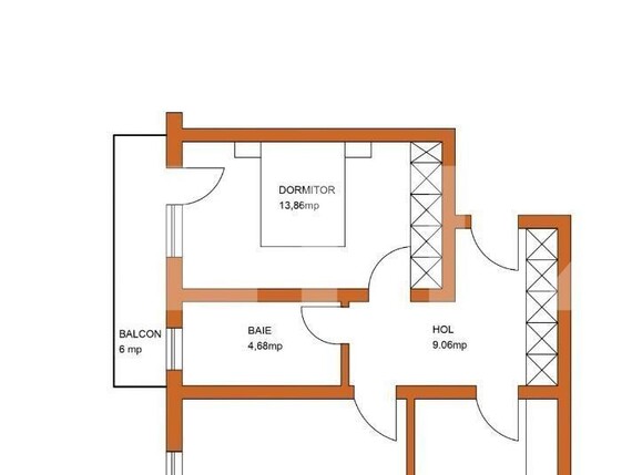 Apartament de vânzare 2 camere Sanpetru - 129958AV | BLITZ Brașov | Poza12
