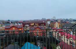 2 camere, 45 mp, imobil nou, mobilat modern, parcare, strada Alverna