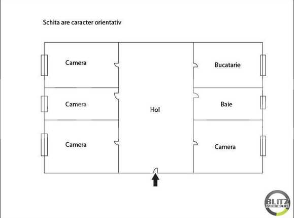 Apartament de vânzare 4 camere Manastur - 12998AV | BLITZ Cluj-Napoca | Poza15