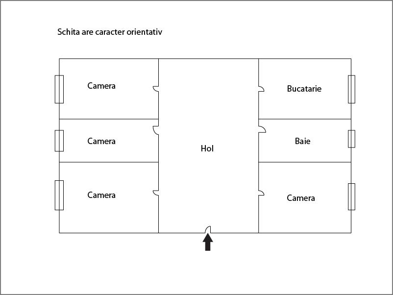 Apartament de vânzare 4 camere Manastur - 12998AV | BLITZ Cluj-Napoca | Poza1