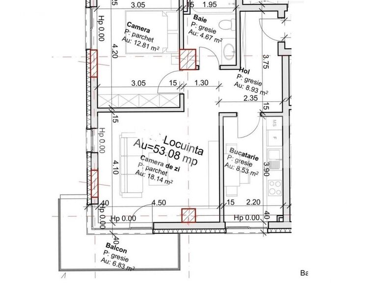Apartament de vânzare 2 camere Iris - 129980AV | BLITZ Cluj-Napoca | Poza1